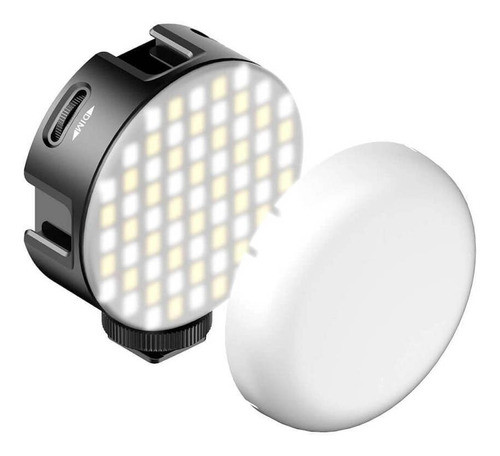Iluminador De Led Para Celulares / Câmeras - Ulanzi Vl69 1