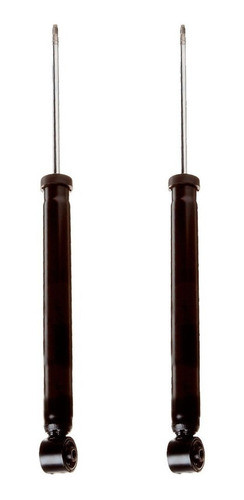 Kit 2 Amortiguador Trasero Record  Vw Fox Suran Polo Audi A1 0