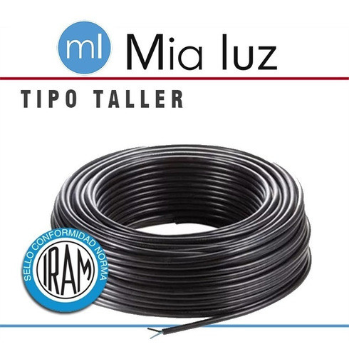 Cable Para Alargue Iram 5x1,5 Quilmes Numenluz 1