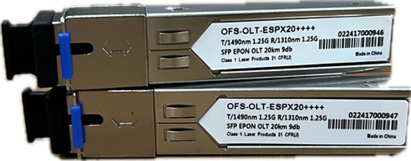 4x Gbic Olt Epon Px20++++ V-sol 0