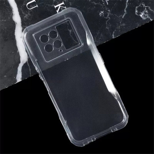 Duas Películas Para Tela Doogee V20 + Capinha Transparente 1