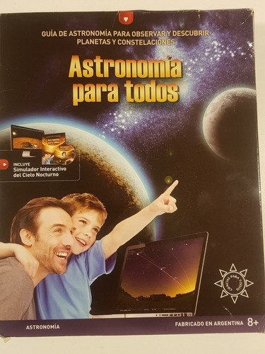 Astronomía Para Todos - Guía De Planetas Y Constelaciones 0