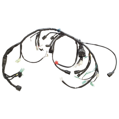 Fiação Principal Xtz150 Crosser E Ed 17  Z/s [18-19 Zouil 0