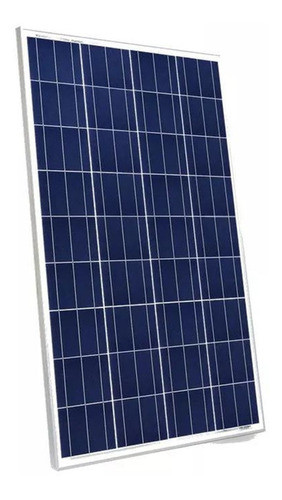 Panel Solar Fotovoltaico 100w Policristal Emakers 0