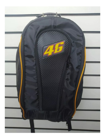 Mochila Motociclista Impermeavel Notebook The Doctor 46 1