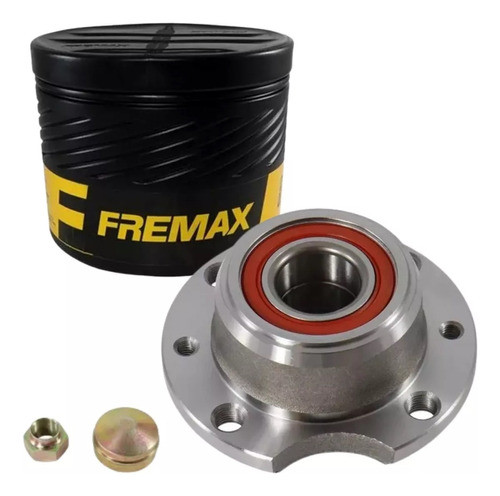 Ruleman Trasero P/ Fiat Duna Uno Fioruno 147 128 Maza Traser 0