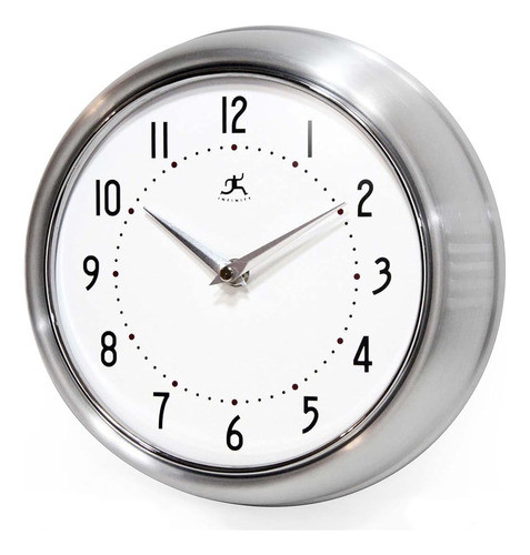 Infinity Instruments Ltd. Retro 9 Pulgadas Silent Sweep Non- 0