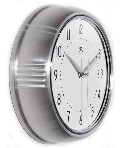 Infinity Instruments Ltd. Retro 9 Pulgadas Silent Sweep Non- 1