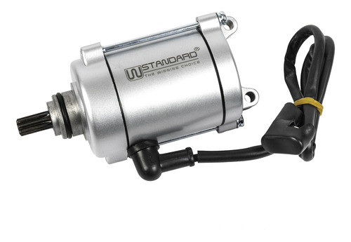 Motor De Arranque Motores 200cc Chinos 9 Dientes W Standard 0