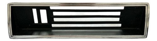 Marco Climatizador Ford Metalica, Original, Nuevo 1