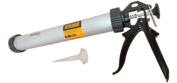 Pistola Aplicador Silicona Adhesivo Selladores Crossmaster 0
