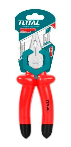 Pinza Universal Total Aislada Thtip171 7 Pulgadas 180mm 1