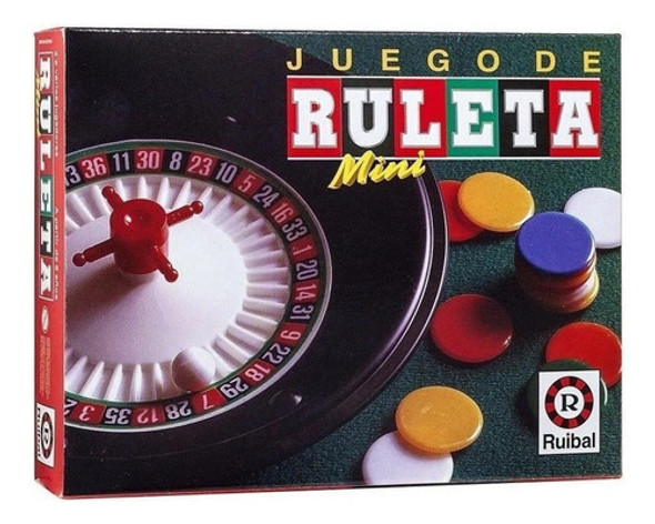 Ruleta Mini Ruibal 0