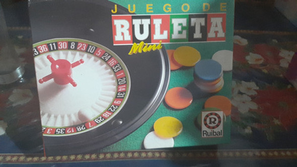 Ruleta Mini Ruibal 1
