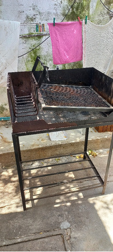 Parrillero De Chapa 1