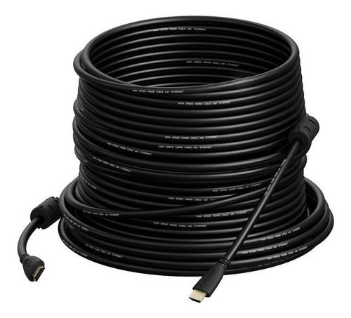 Cabo Hdmi 2.0 20 Metros Chf2020, 4140005, Intelbras 0