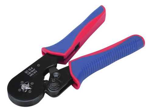 Alicate Sextavado Prensa Terminal Tubulares Ilhós 0,08 ~16mm 0