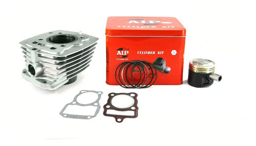 Cilindro Completo Aip 125 Cg/gs/gts/speed 0