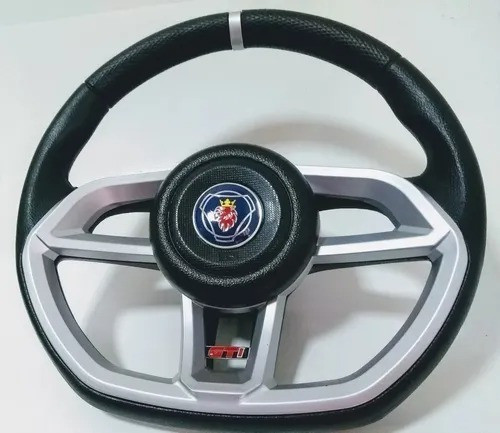 Volante Deportivo Scania 124 Silver Gti Con Buje 1