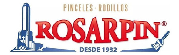 Rosarpin Pincel S3000 Nº 10 Pintumm 1