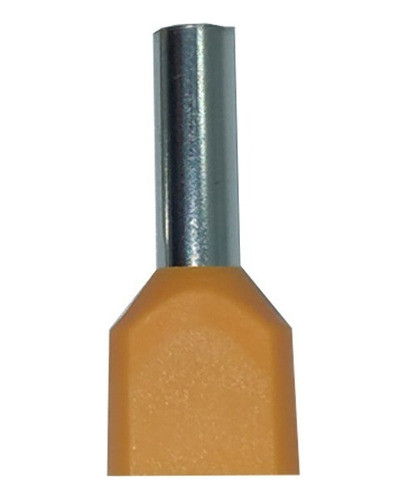 Terminal Pino Hueco Doble 2x4 X 100 Uni 0