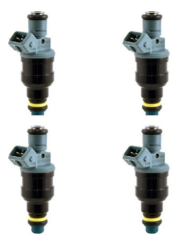 Inyector Reeemp. Volkswagen  Golf 3 1.8 2.0 Por 4 Unidades 0