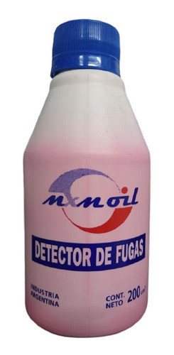 Detector De Fugas Liquido Mxm Oil 0