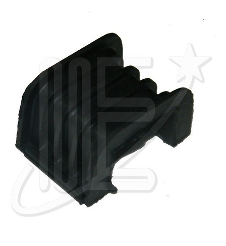 Soporte Radiador Inf.goma Gacri 50046 F.128 1