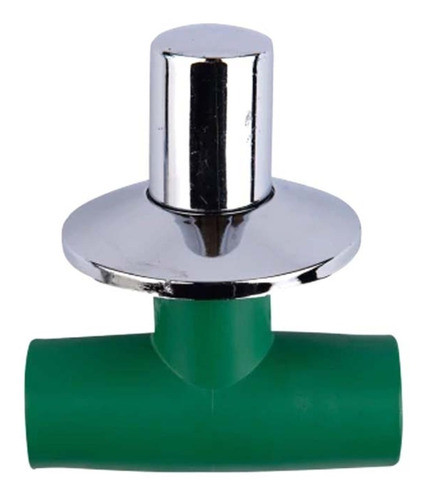 Llave De Paso Embutir Termofusión 32 Mm Aprobada Kaliplast 0