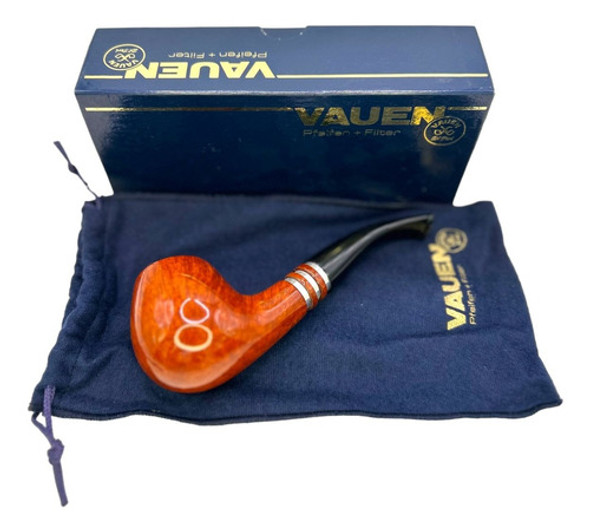 Cachimbo De Briar Vauen Admiral 161 - Alemanha 0 Cachimbo De Briar Vauen Admiral 161 - Alemanha 0