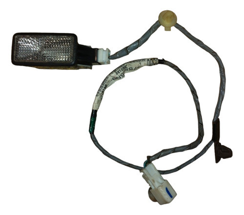 Luz Cortesia Forro Porta Dianteira New Civic 2006 2007 2011 0