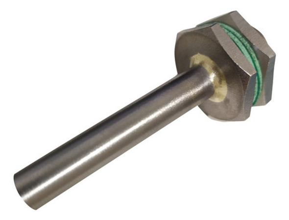 Poço Térmico Termométrico 50mm Inox 304 Atoxico 0