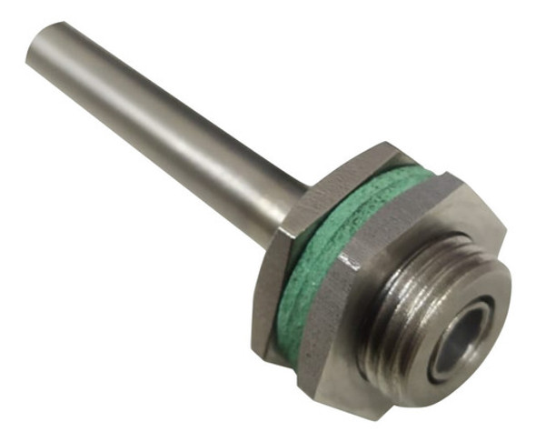 Poço Térmico Termométrico 50mm Inox 304 Atoxico 1