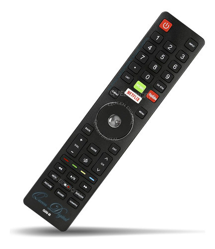 Control Remoto Smart Para Top House Udl43mp668ln Kdl32mo668 0