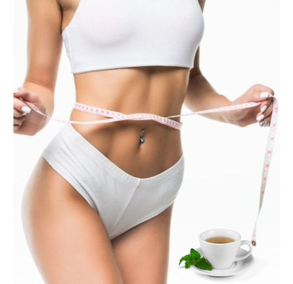 Chá Sb- Luci Luci -auxilia Na Dieta 30 Saches -cintura Slim 1