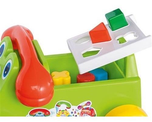 Calesita Juego De Arrastre Teléfono Didáctico Bentancor 1