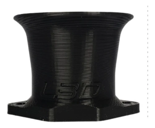 Trompeta/venturi De 60mm Para Weber Idf - L3d 0