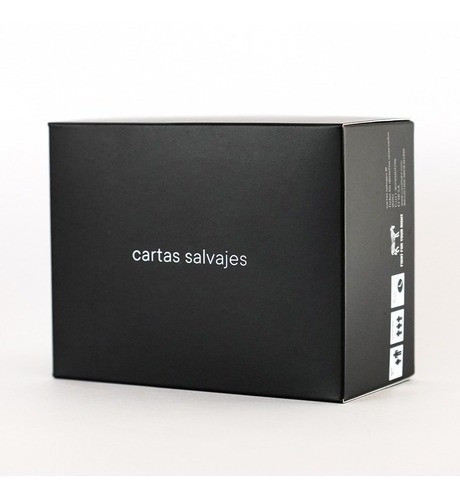 Cartas Salvajes - Juego De Cartas Fight For Your Right M4e 0