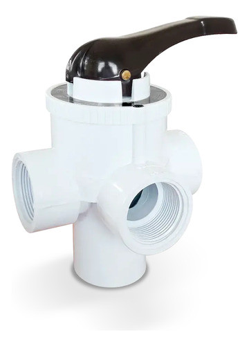 Valvula De 3 Vias Vulcano Para Piscina 0