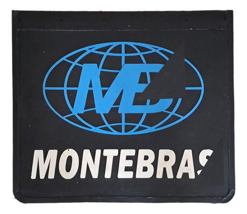 Barrero - Guardafango Para Acoplados Montebras 66 X 56 Cm. 0