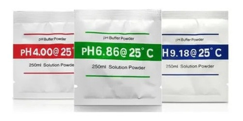 Soluciones Para El Med De Ph Kushiro Pack X25un - Pintolindo 1