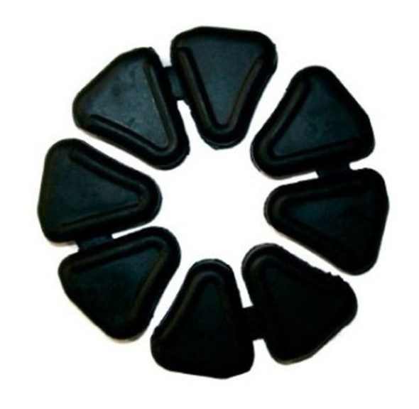 Manchon Goma Maza Trasera Wave 110 Honda El Tala 0