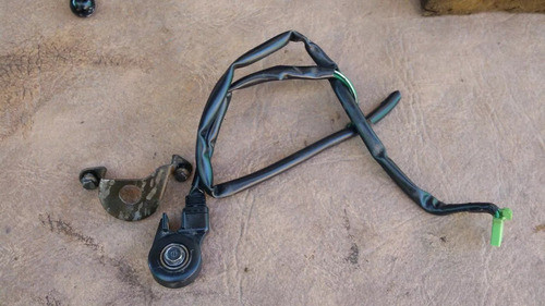 Bulbo De Muleta Lateral Original Honda Xr 125 Bross 1