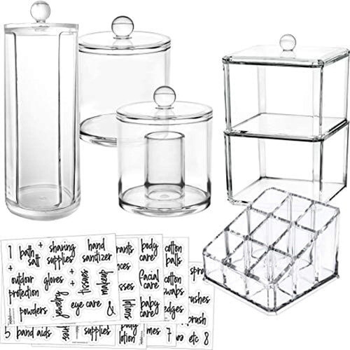 Juego Contenedor Organizador Cocina Talentosa Almacenamiento 0