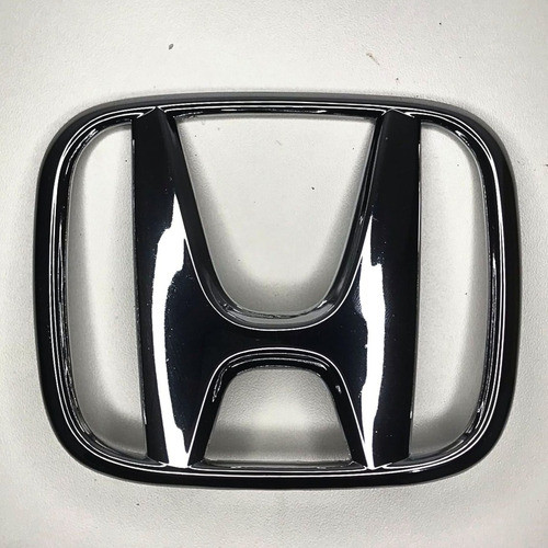 Emblema Dianteiro Grade New Civic 2012 2013 2014 2015 2016 1
