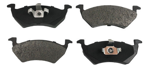 Pastillas Freno Ceramica Ferodo Volkswagen Saveiro 1.6 Del. 1