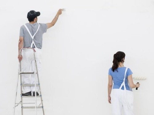 Pintura Latex Interior Albalatex Alba Blanco Mate X 20 Lts 1