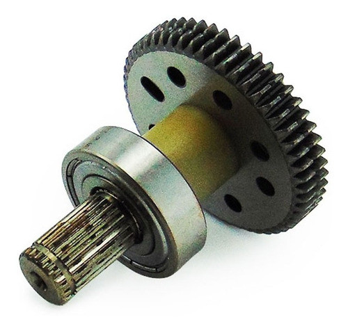 Eje Con Engranaje Motor Arranque H C 90r Arranque Alectrico 0