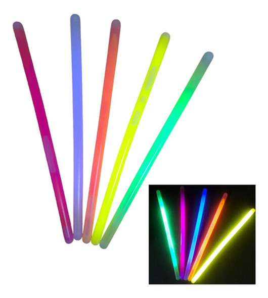 Varas Luminosas Neon Químicas X 5 - Cienfuegos - 0