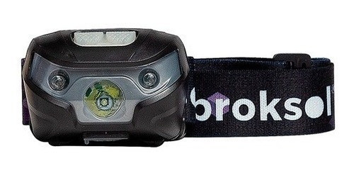 Linterna Frontal Cabeza Broksol Sensor Recargable Lin-21 0